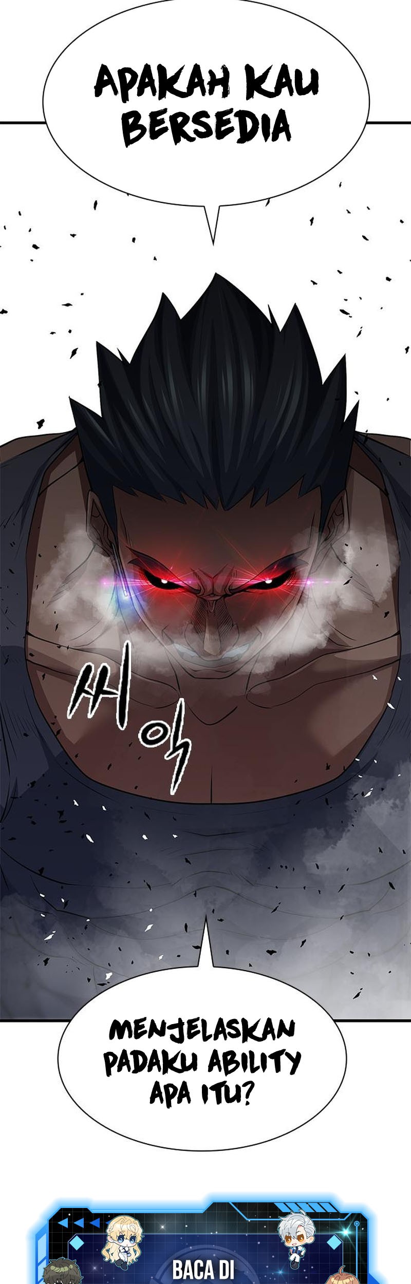 Secret Player Chapter 18 - halaman 83