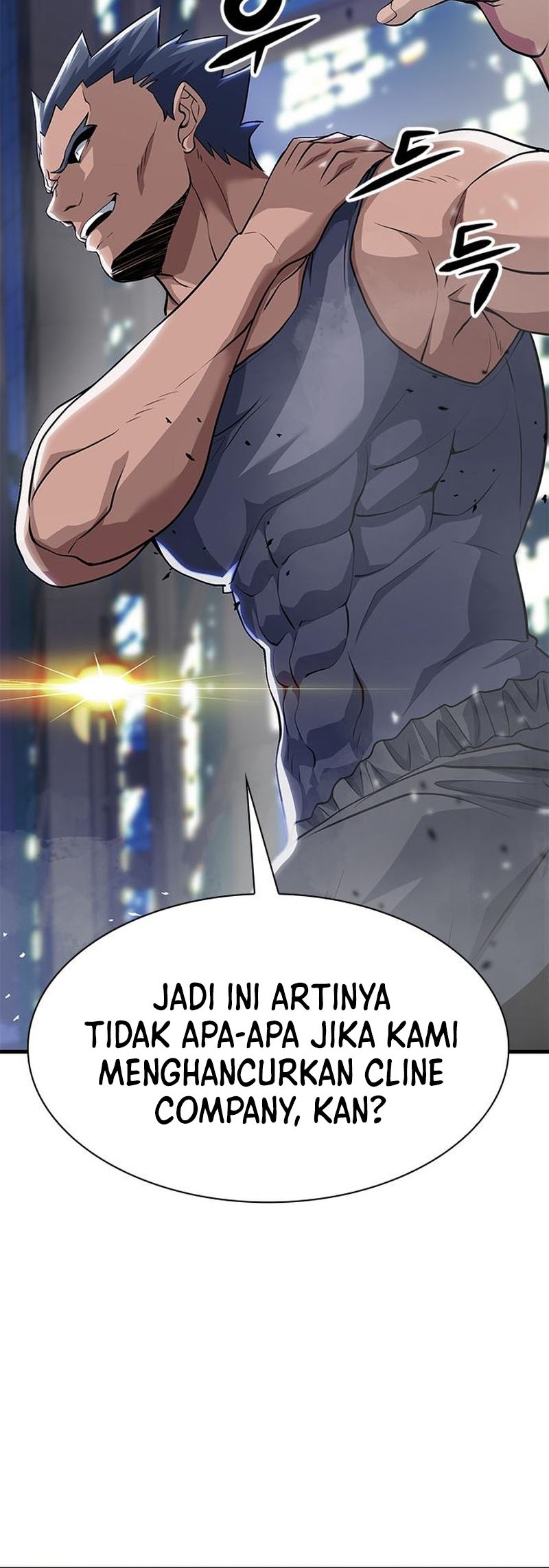 Secret Player Chapter 19 - halaman 10