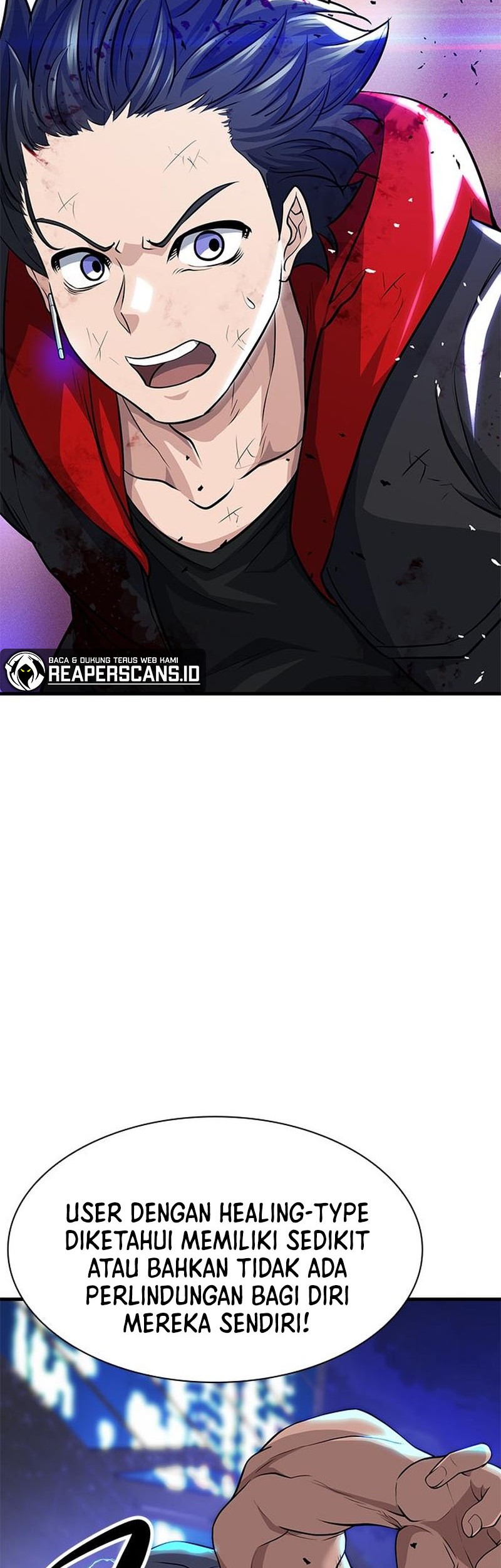Secret Player Chapter 19 - halaman 16