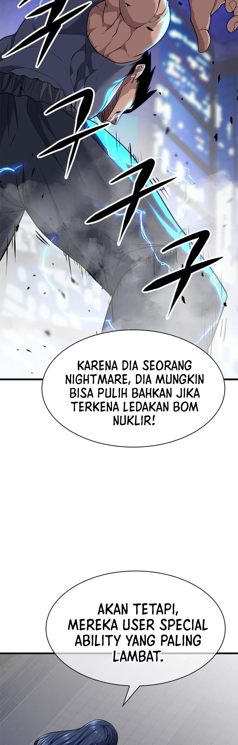Secret Player Chapter 19 - halaman 17