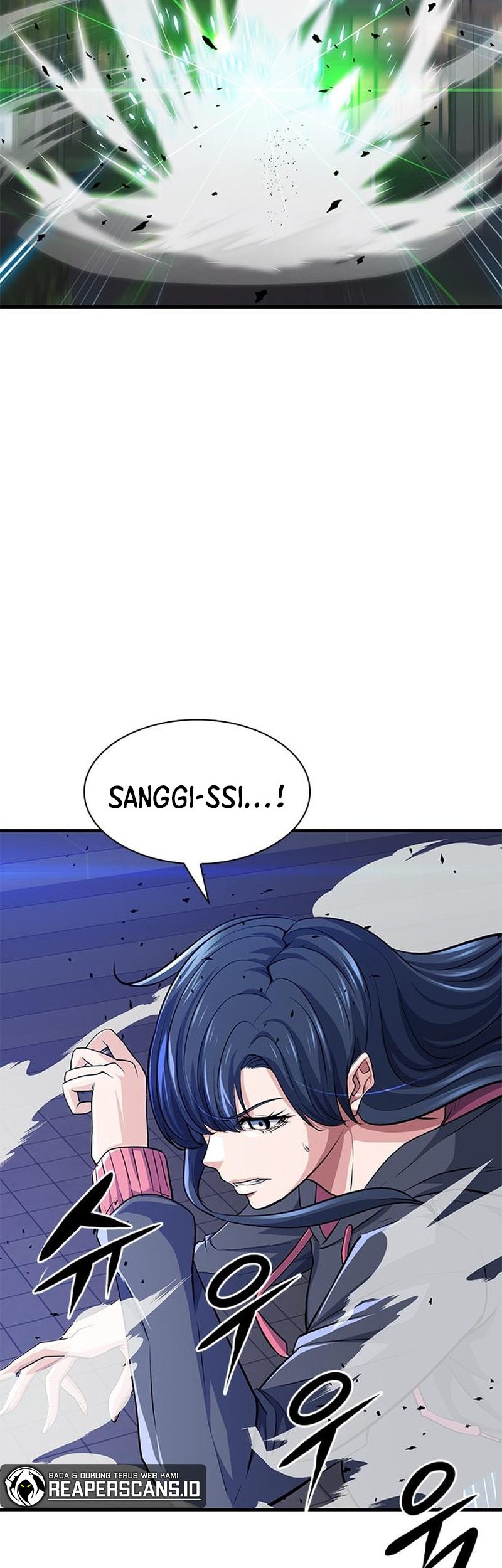 Secret Player Chapter 19 - halaman 28