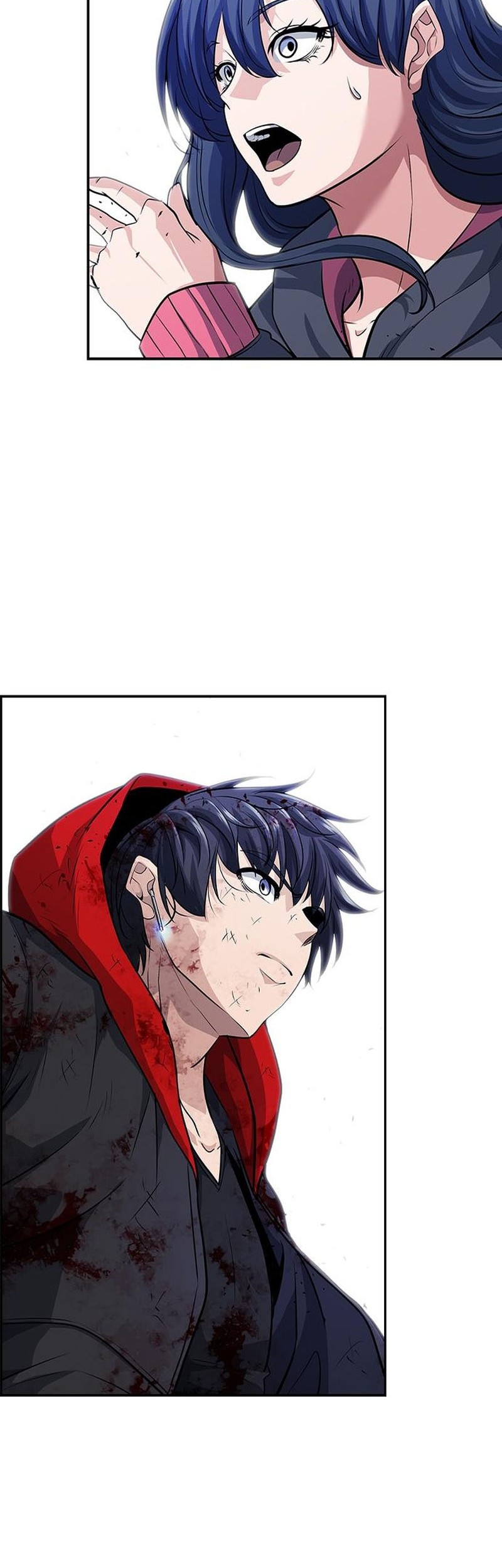 Secret Player Chapter 19 - halaman 30