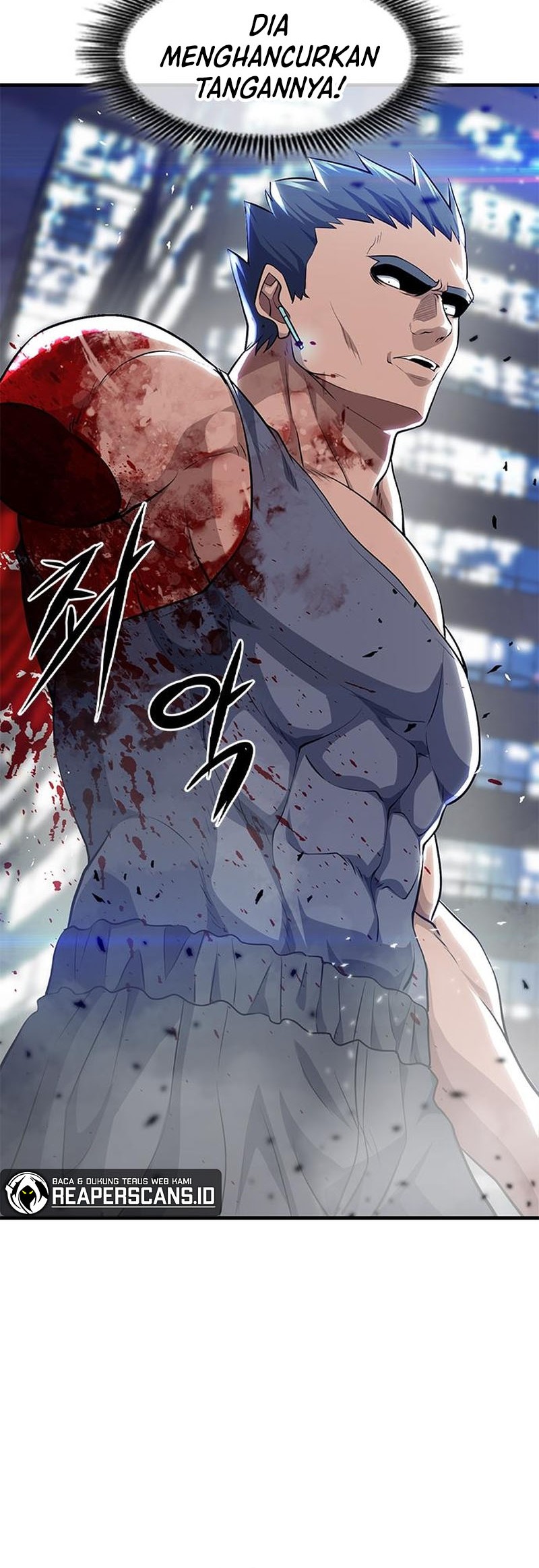 Secret Player Chapter 19 - halaman 34