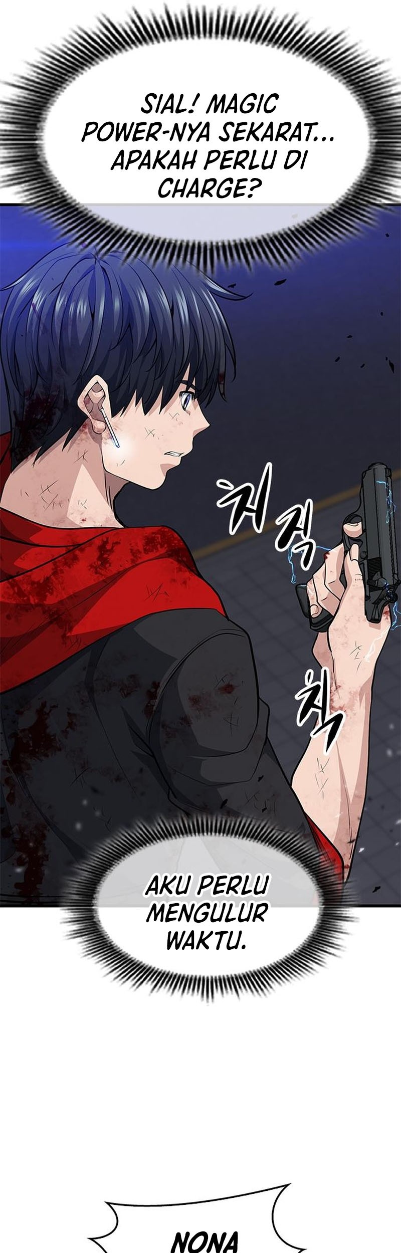 Secret Player Chapter 19 - halaman 35