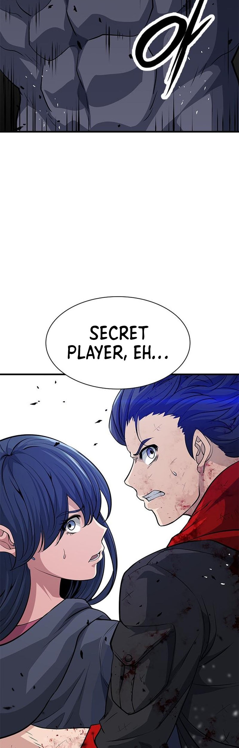 Secret Player Chapter 19 - halaman 40