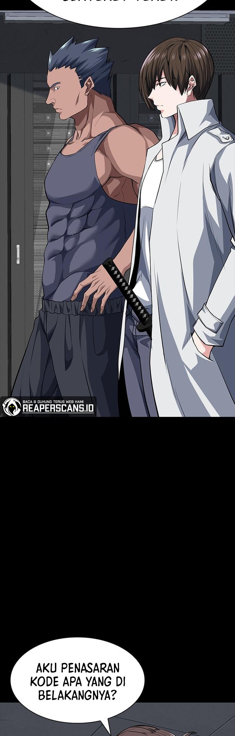 Secret Player Chapter 19 - halaman 44