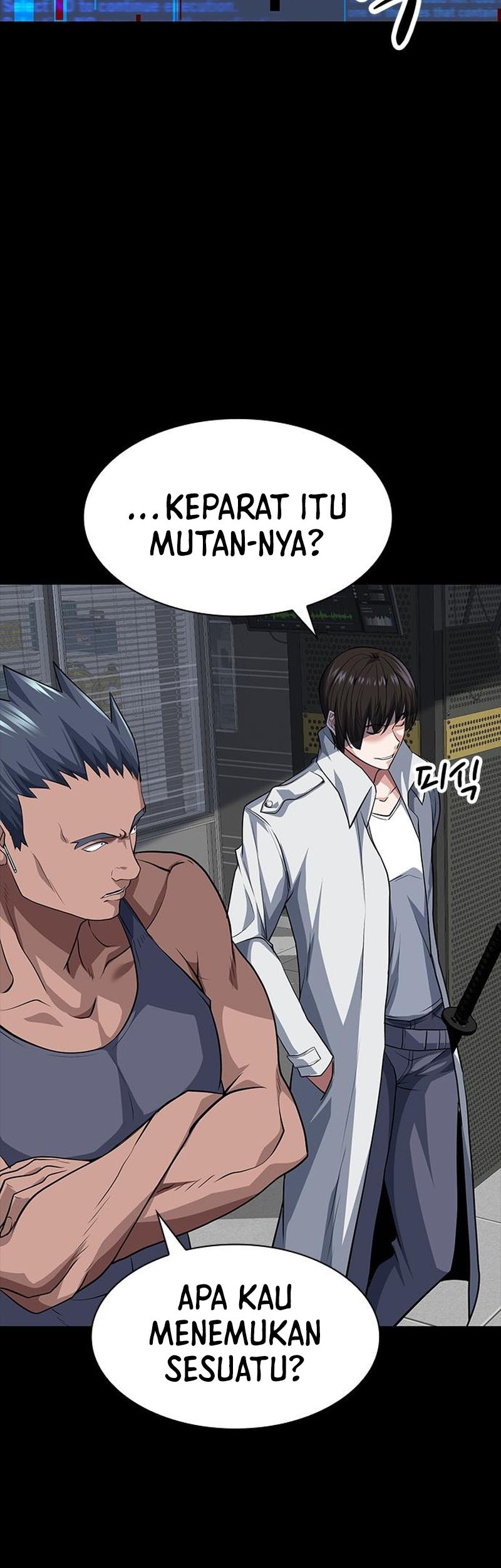 Secret Player Chapter 19 - halaman 46