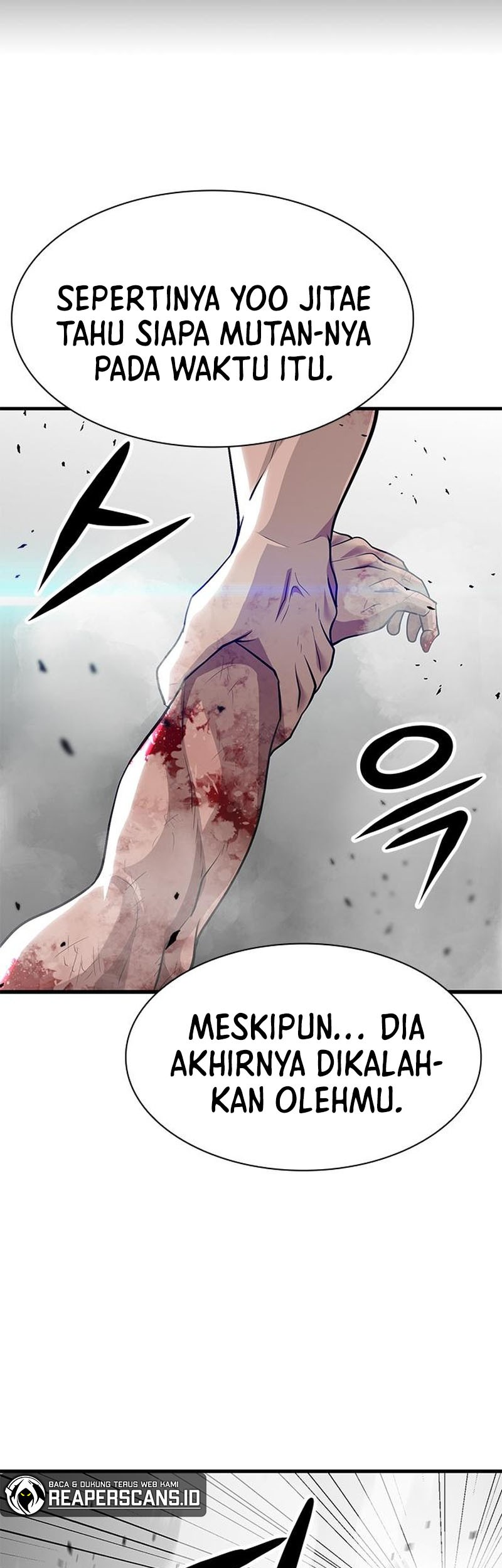 Secret Player Chapter 19 - halaman 49