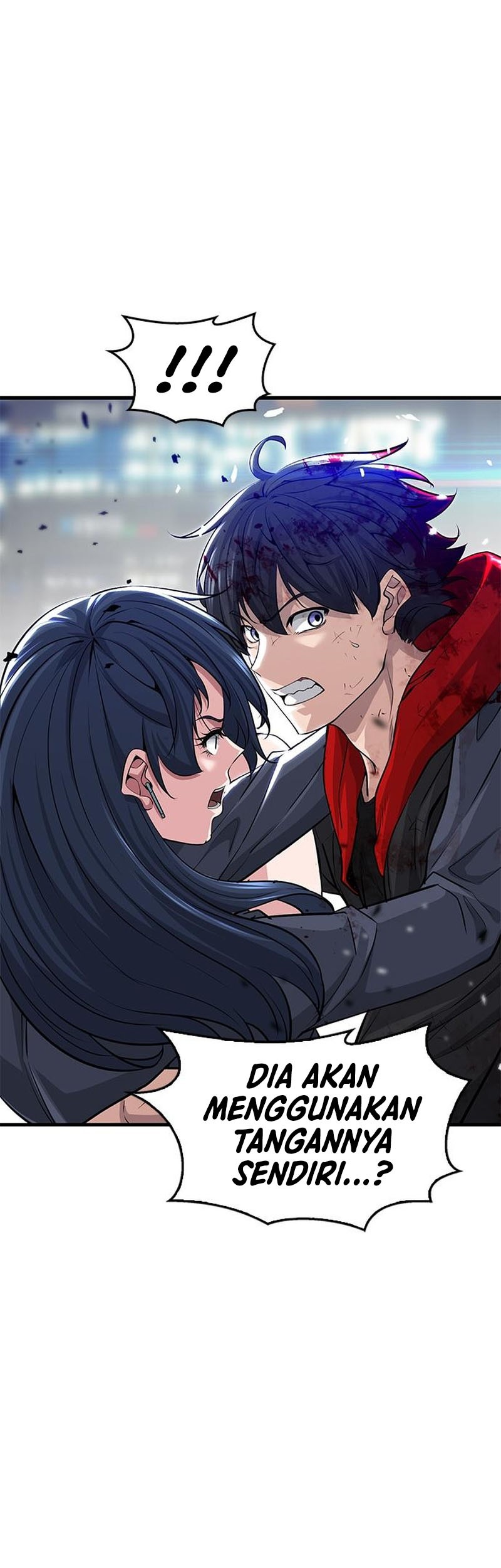 Secret Player Chapter 19 - halaman 51