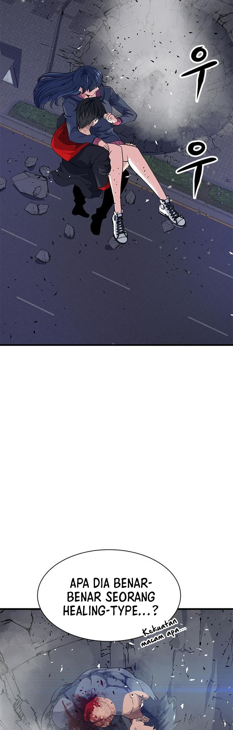 Secret Player Chapter 19 - halaman 61