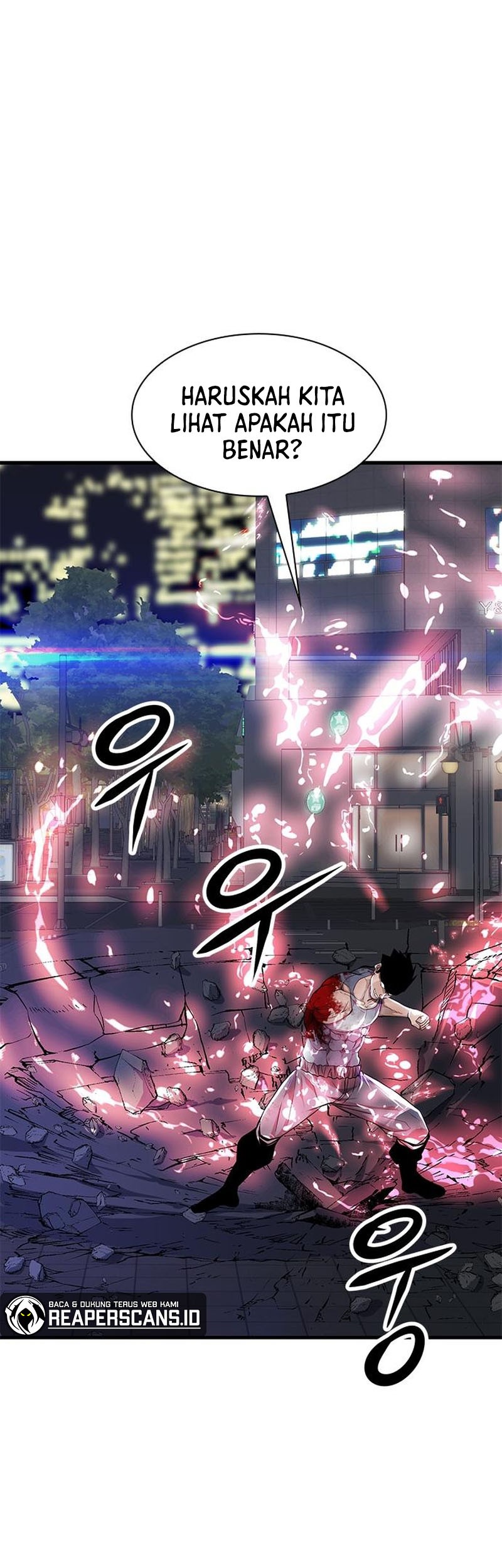 Secret Player Chapter 19 - halaman 65