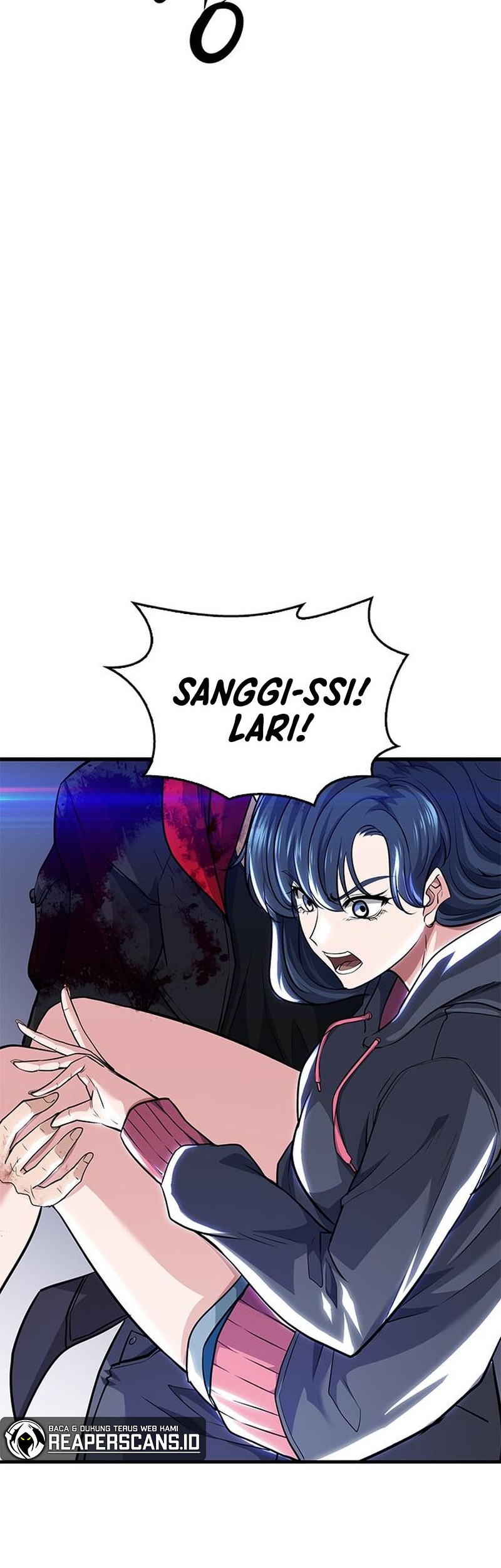 Secret Player Chapter 19 - halaman 70