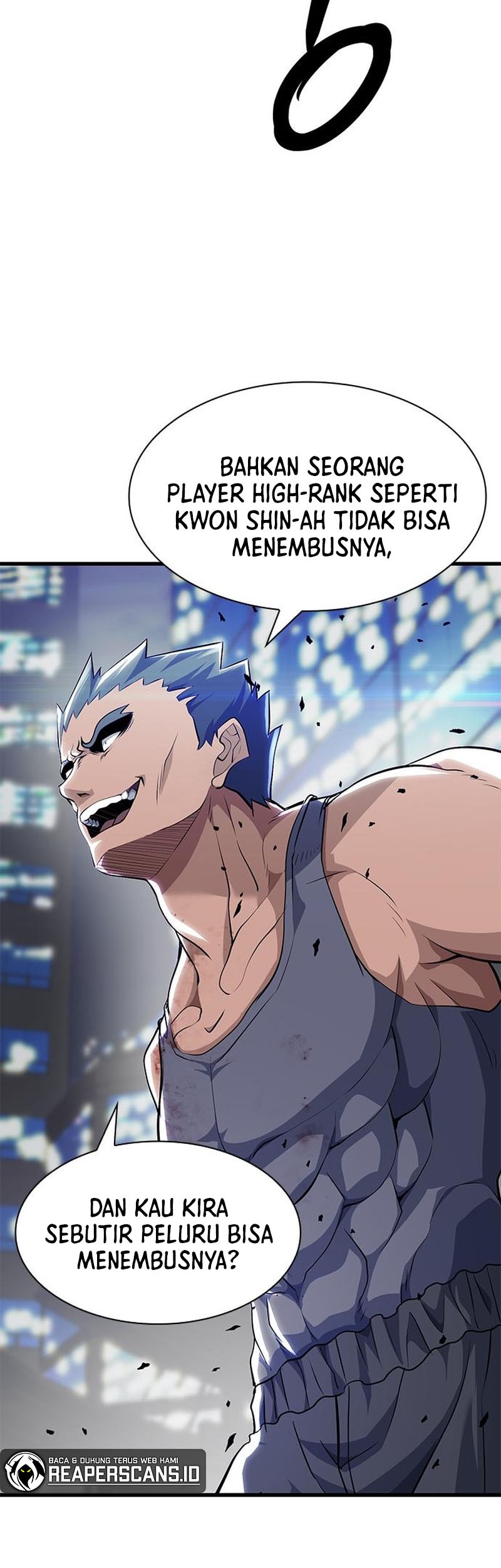 Secret Player Chapter 19 - halaman 73