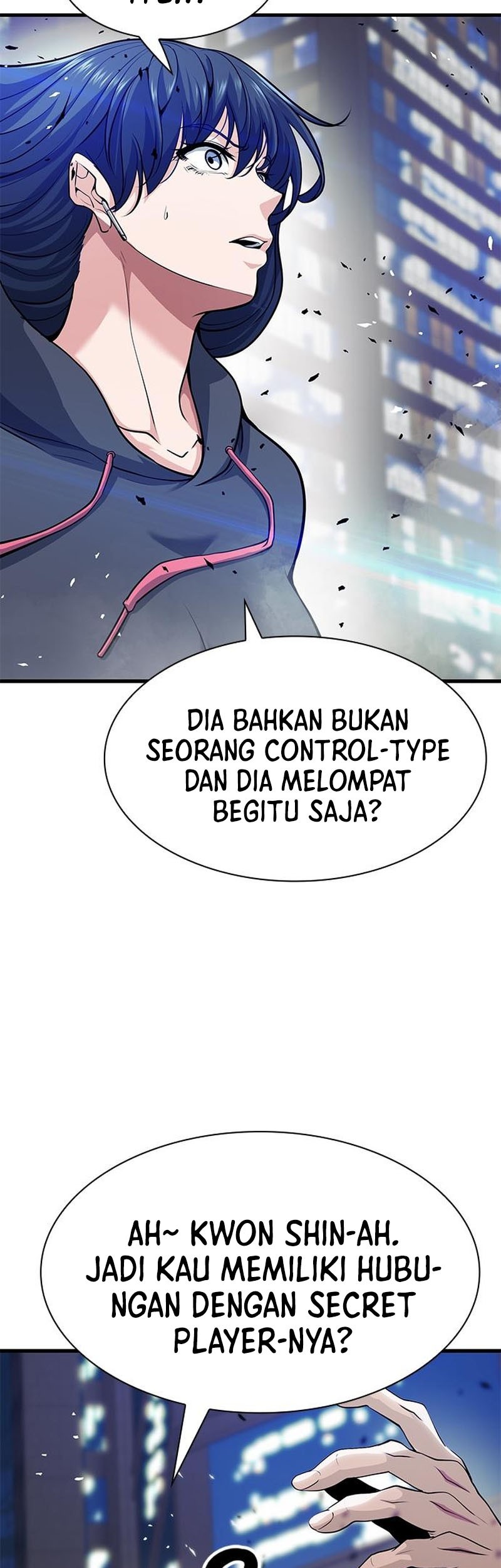 Secret Player Chapter 19 - halaman 9