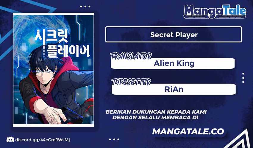 Secret Player Chapter 2 - halaman 1