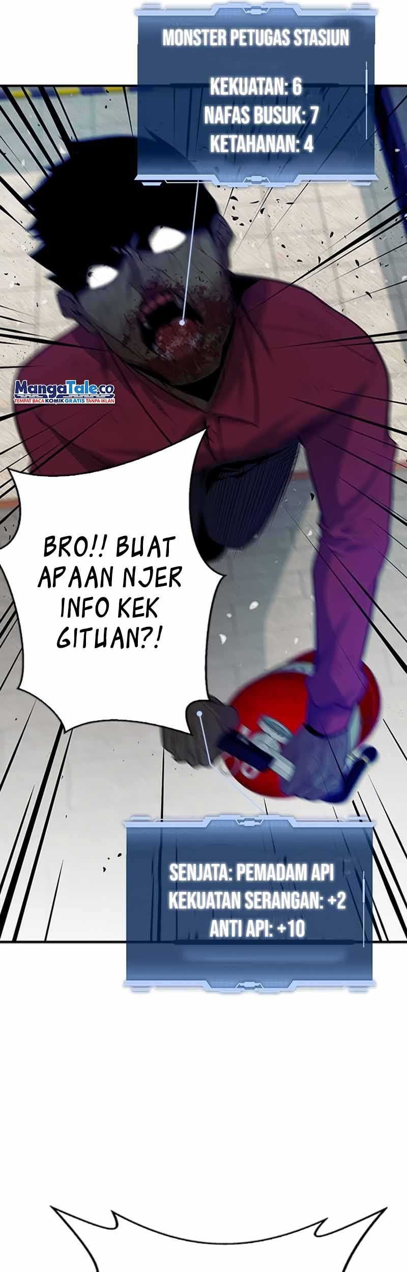 Secret Player Chapter 2 - halaman 112