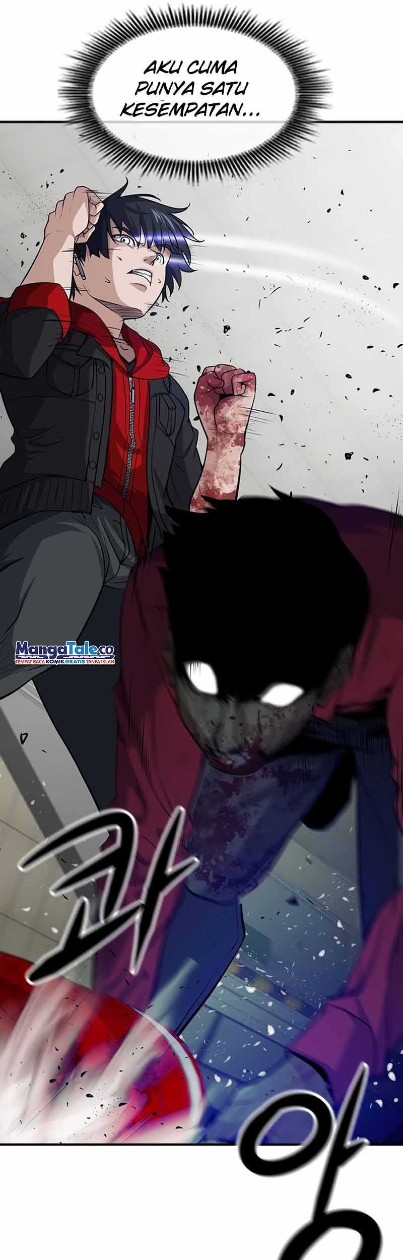 Secret Player Chapter 2 - halaman 116