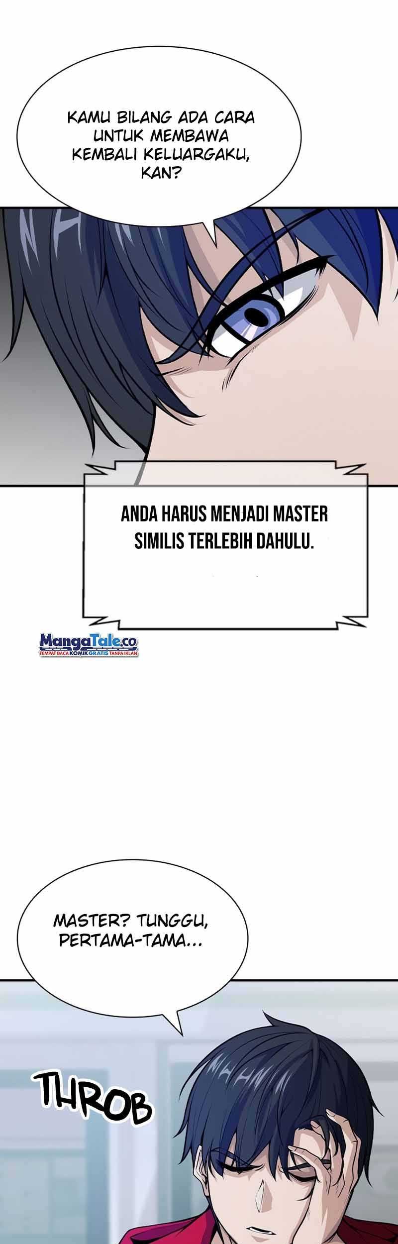 Secret Player Chapter 2 - halaman 12