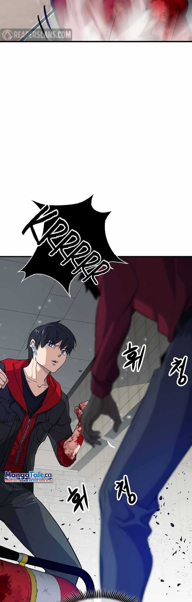 Secret Player Chapter 2 - halaman 124