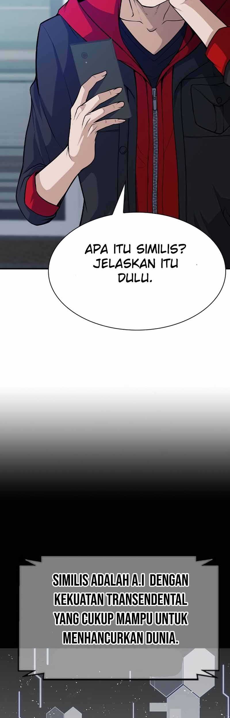 Secret Player Chapter 2 - halaman 13