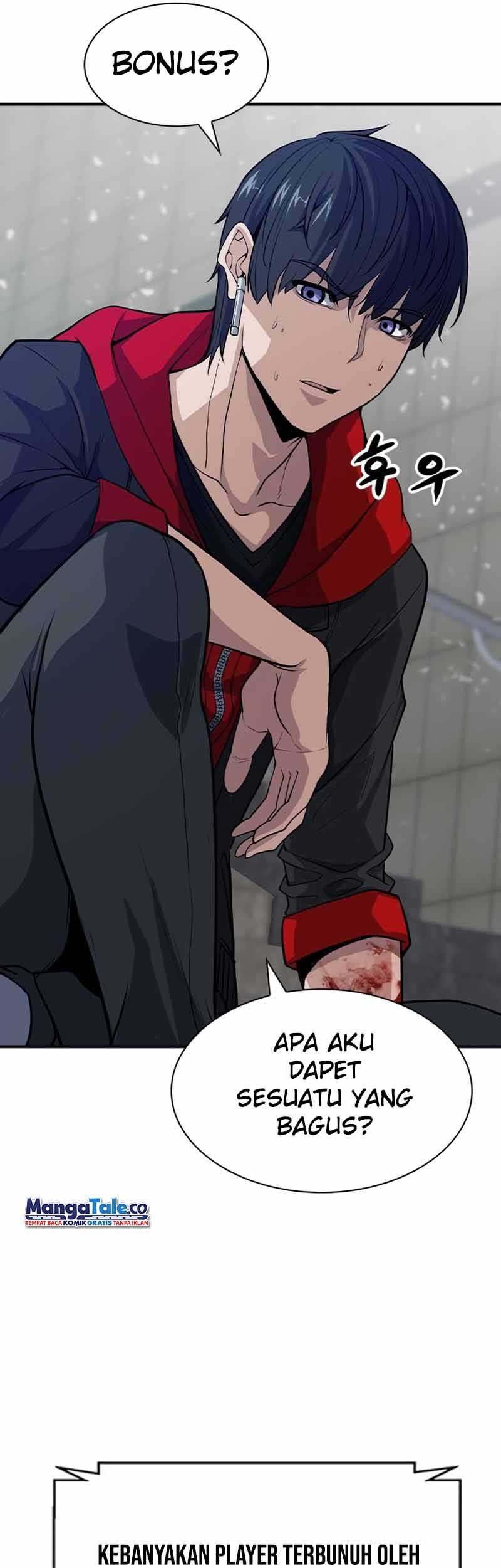 Secret Player Chapter 2 - halaman 141