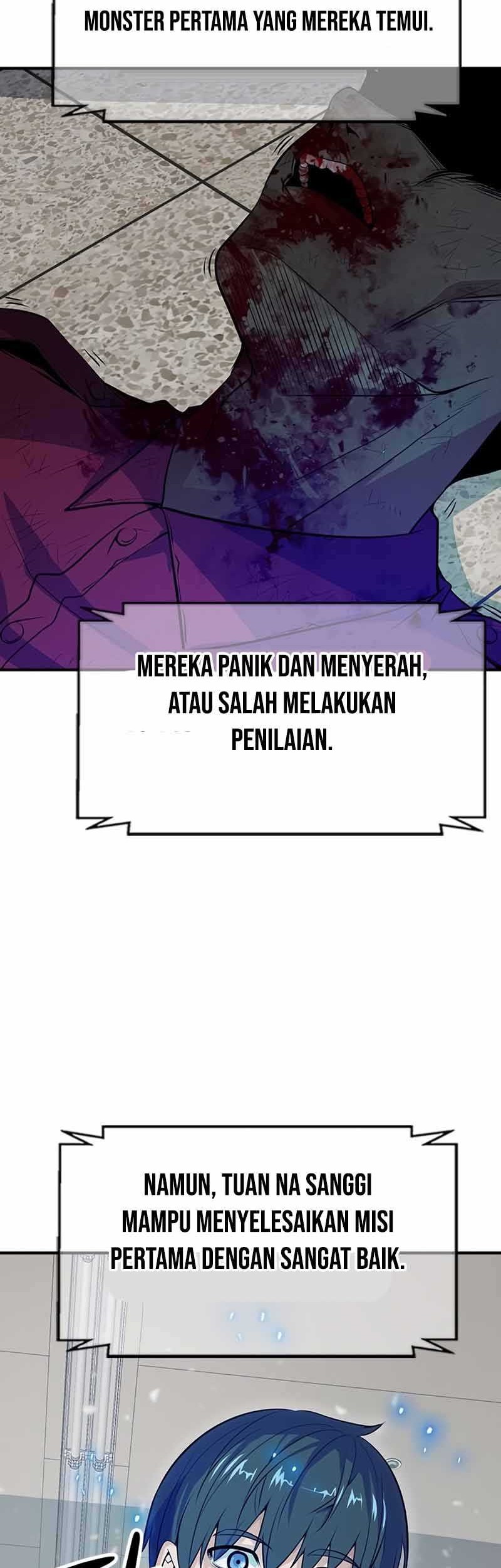 Secret Player Chapter 2 - halaman 142