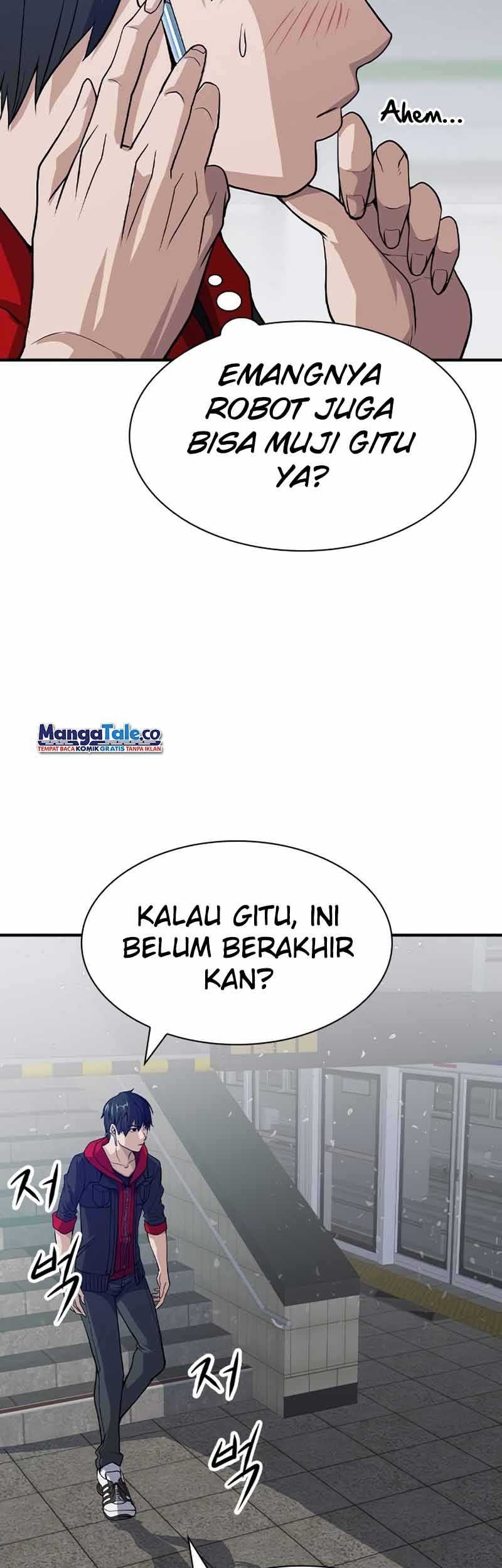 Secret Player Chapter 2 - halaman 153