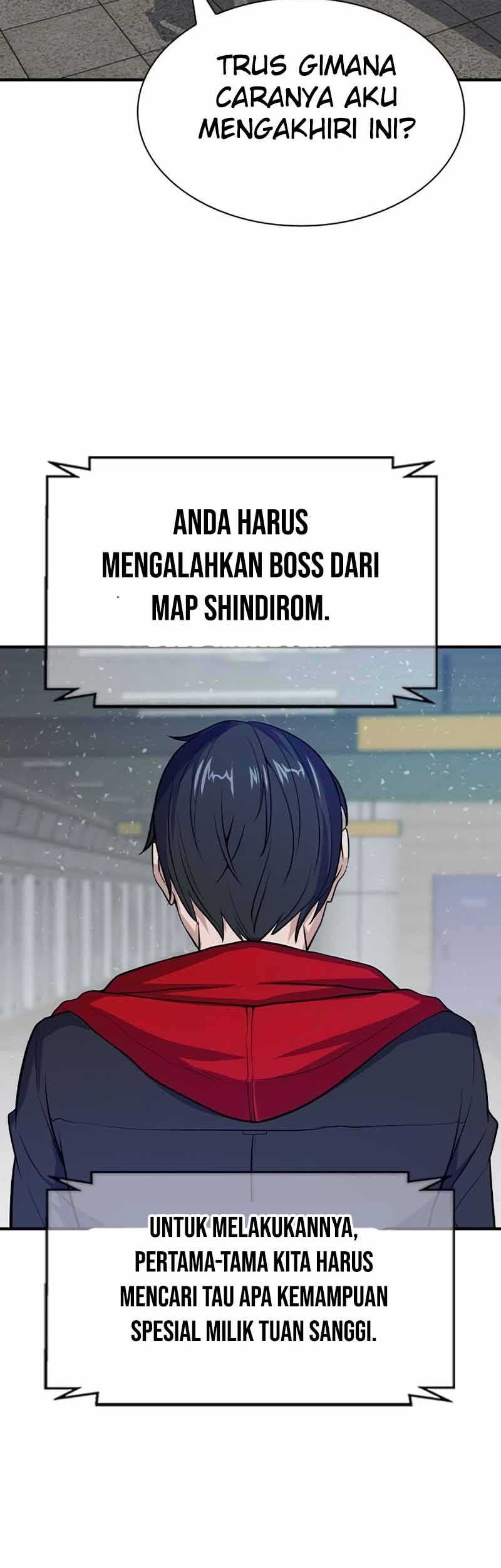 Secret Player Chapter 2 - halaman 154