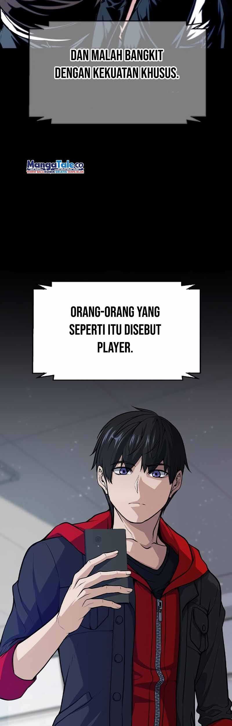 Secret Player Chapter 2 - halaman 19