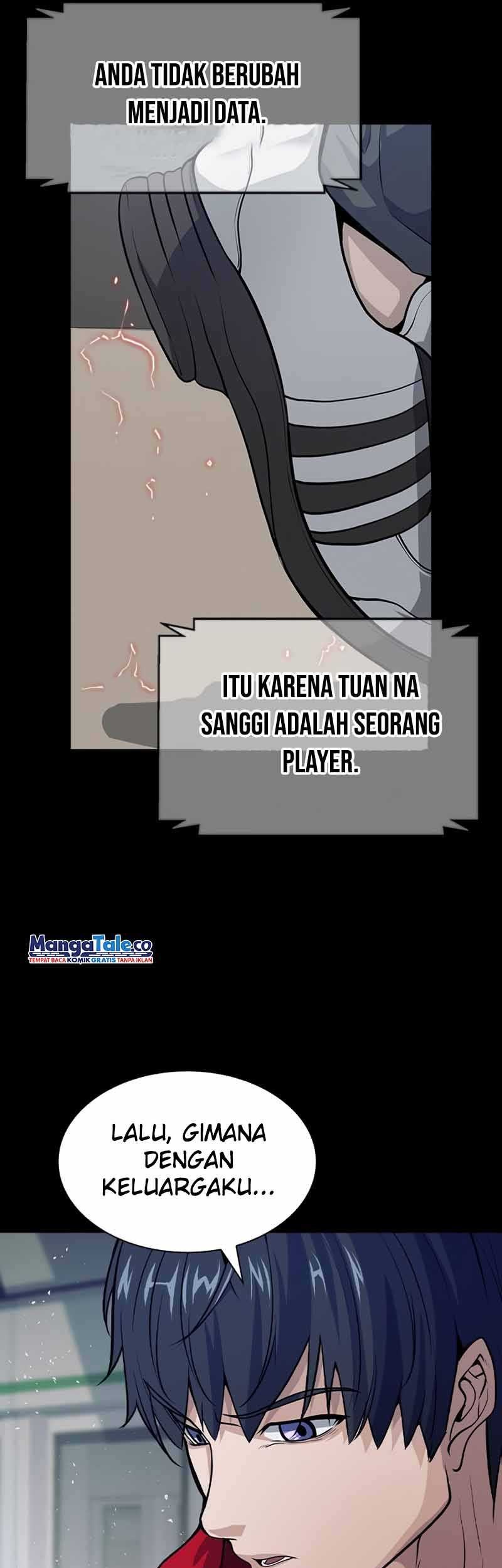 Secret Player Chapter 2 - halaman 22