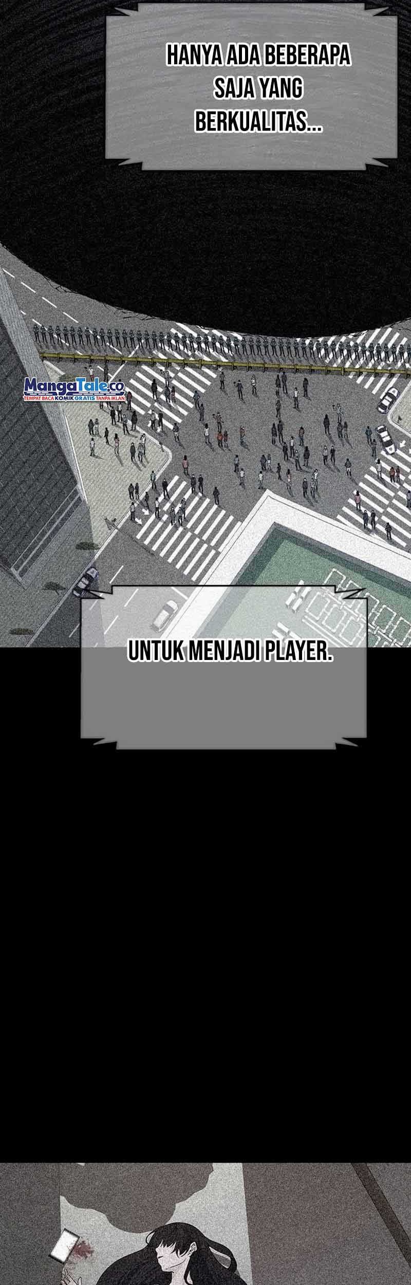 Secret Player Chapter 2 - halaman 24