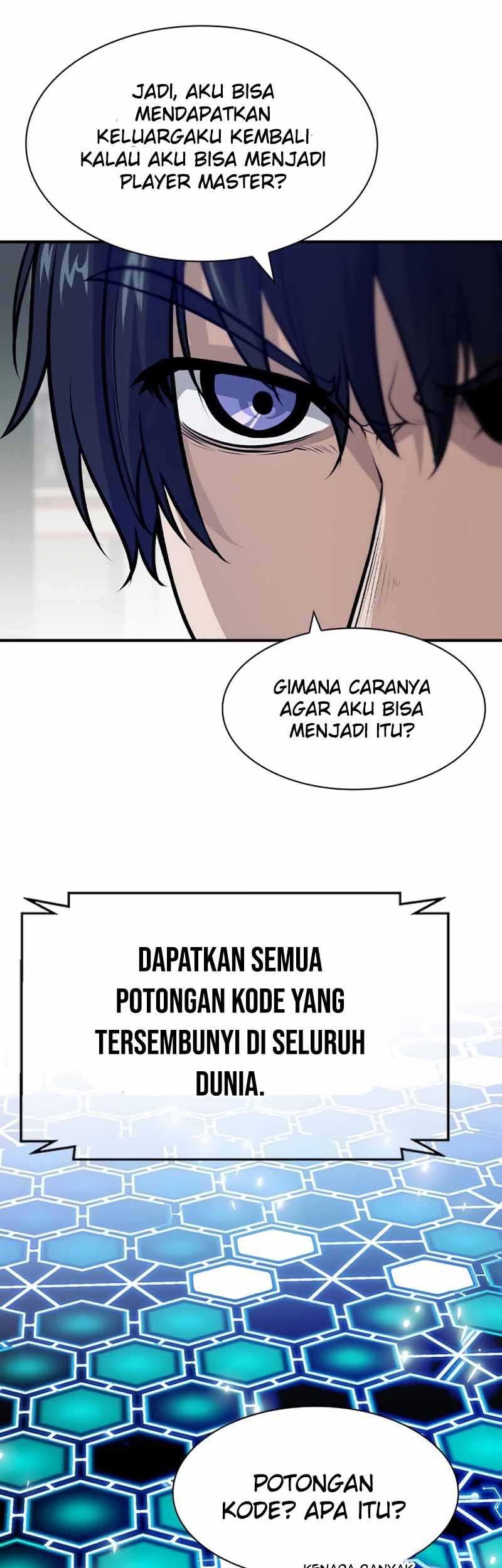 Secret Player Chapter 2 - halaman 30