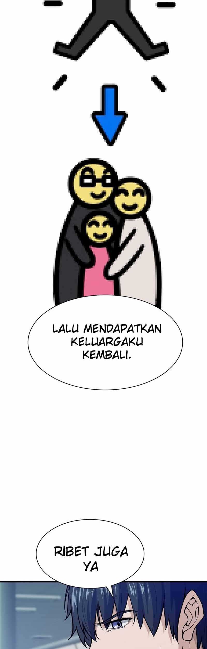 Secret Player Chapter 2 - halaman 33