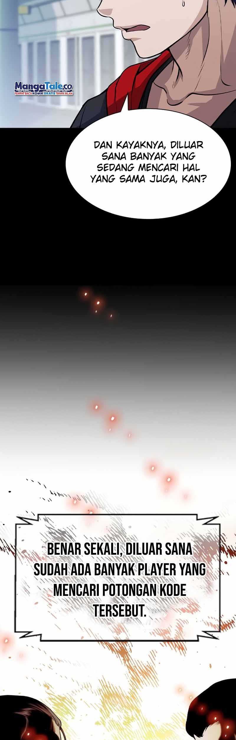 Secret Player Chapter 2 - halaman 34