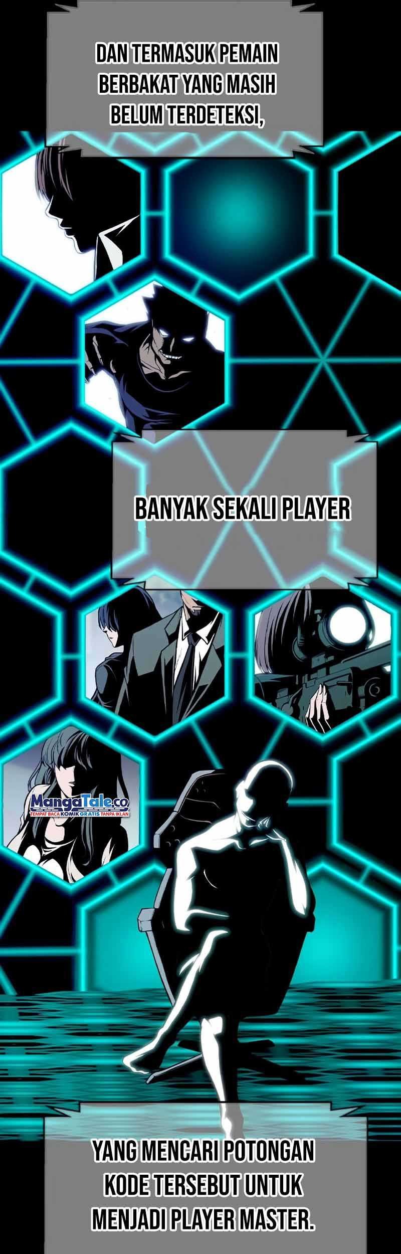 Secret Player Chapter 2 - halaman 37