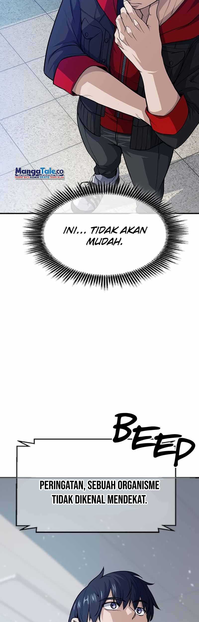 Secret Player Chapter 2 - halaman 39