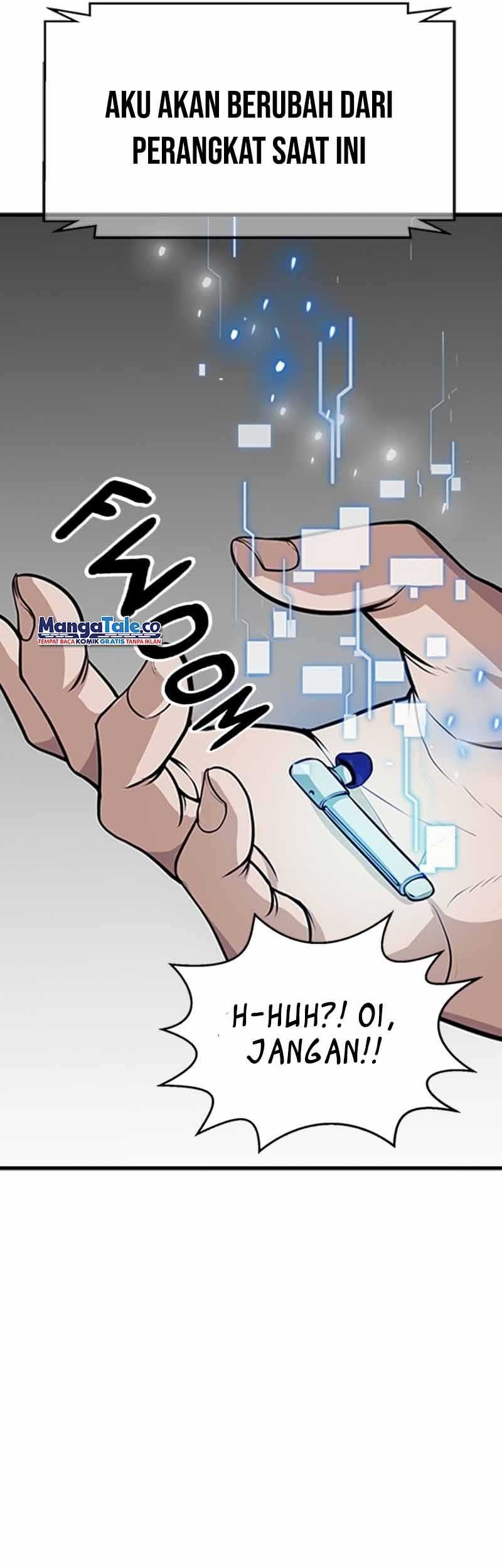 Secret Player Chapter 2 - halaman 42