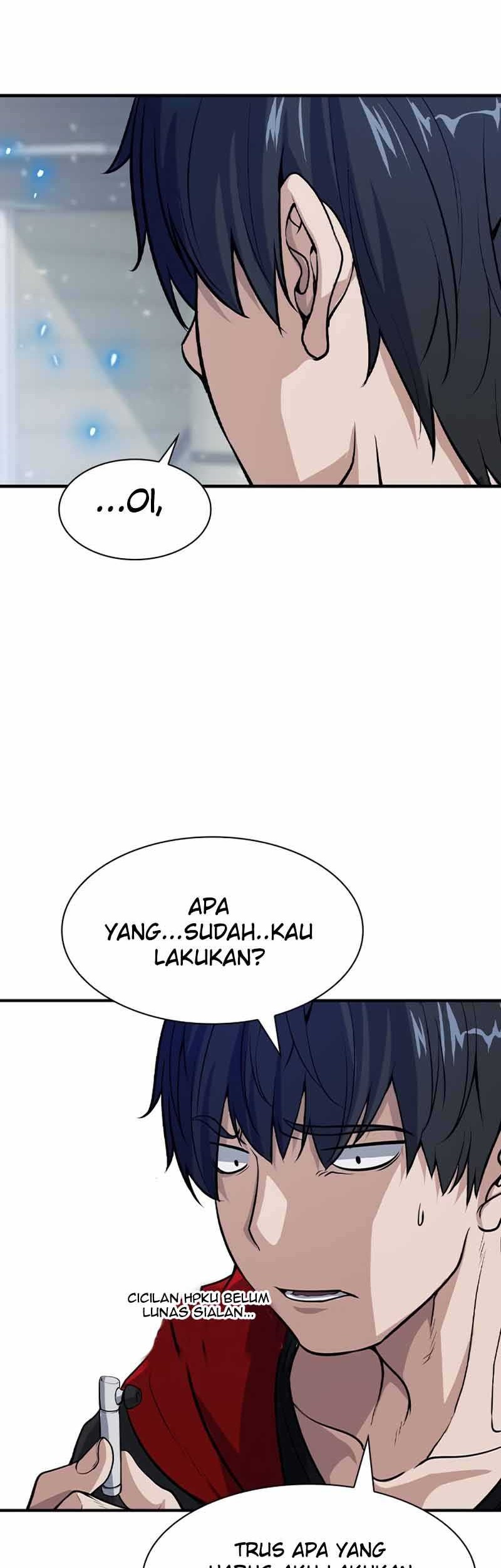 Secret Player Chapter 2 - halaman 43