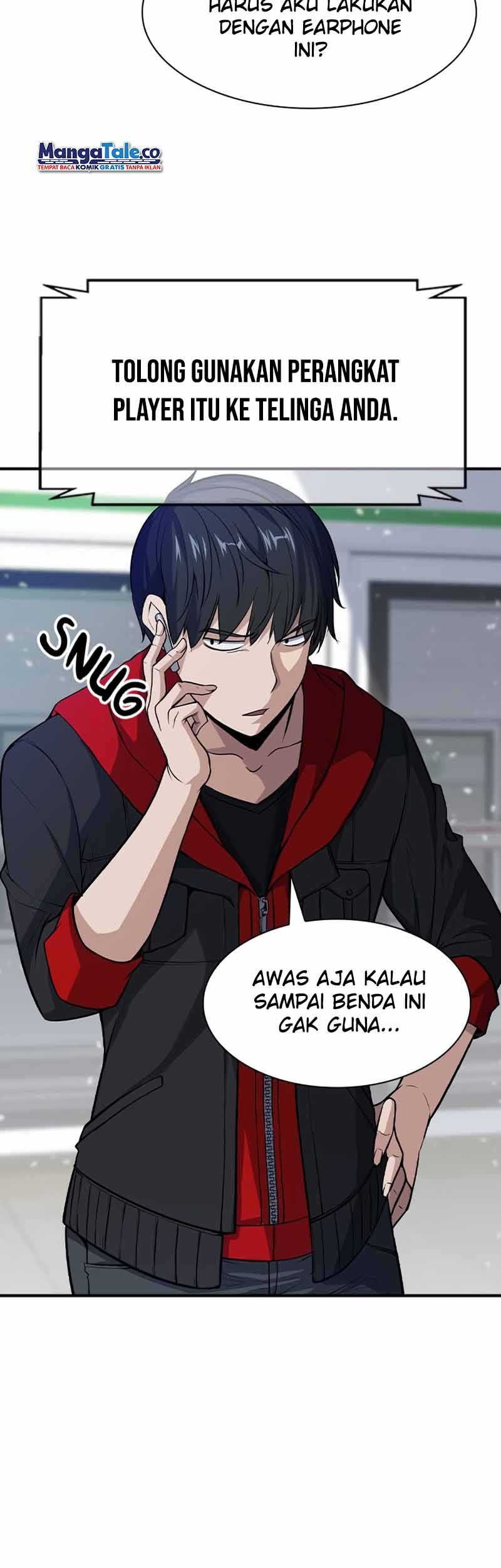 Secret Player Chapter 2 - halaman 44