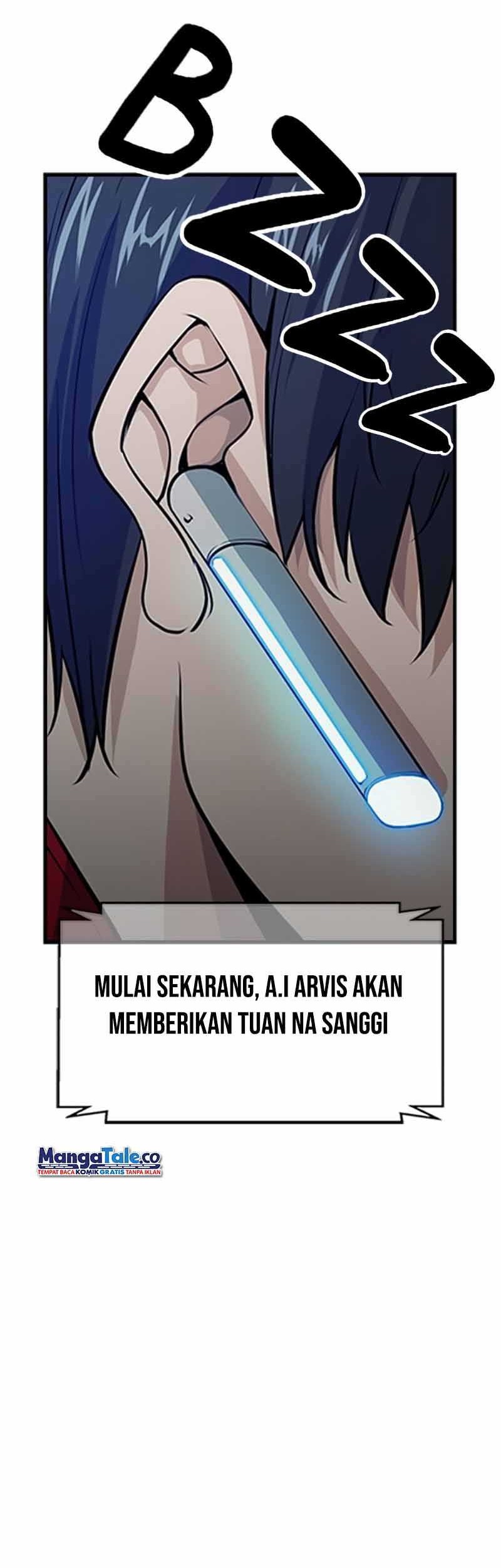 Secret Player Chapter 2 - halaman 45