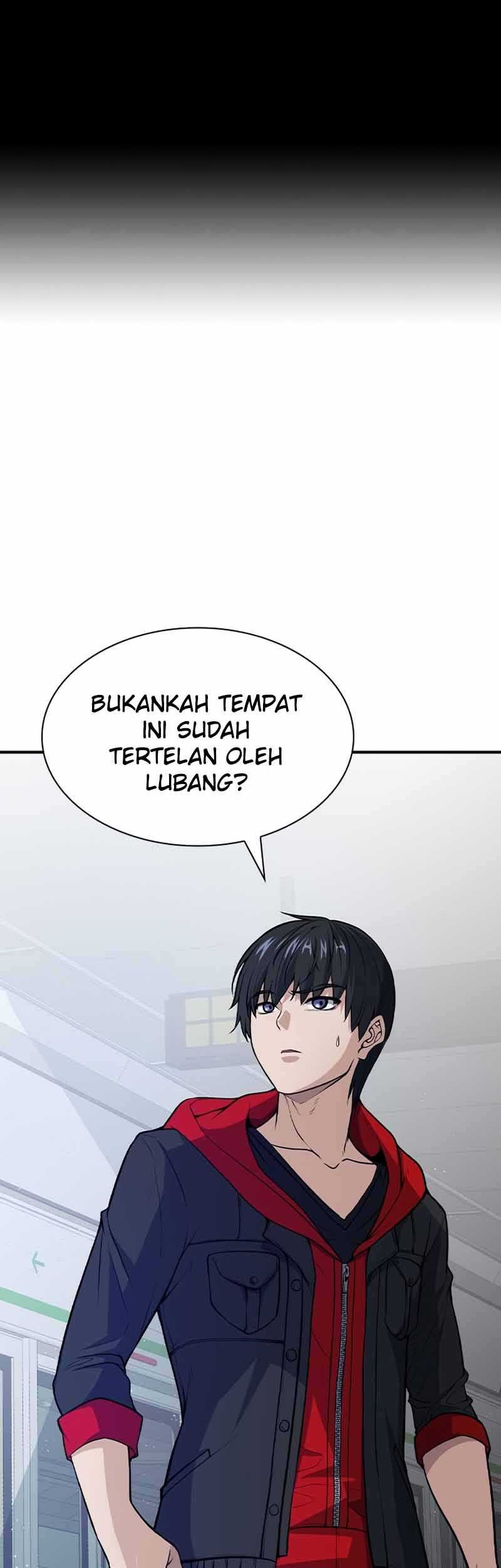 Secret Player Chapter 2 - halaman 5