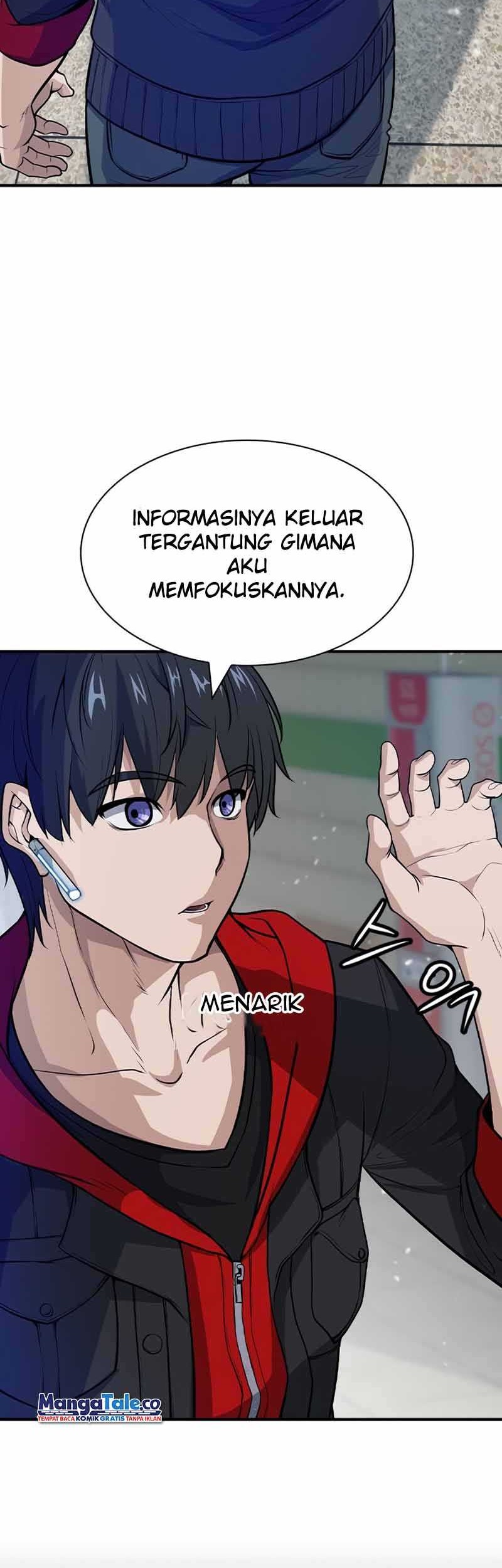 Secret Player Chapter 2 - halaman 50
