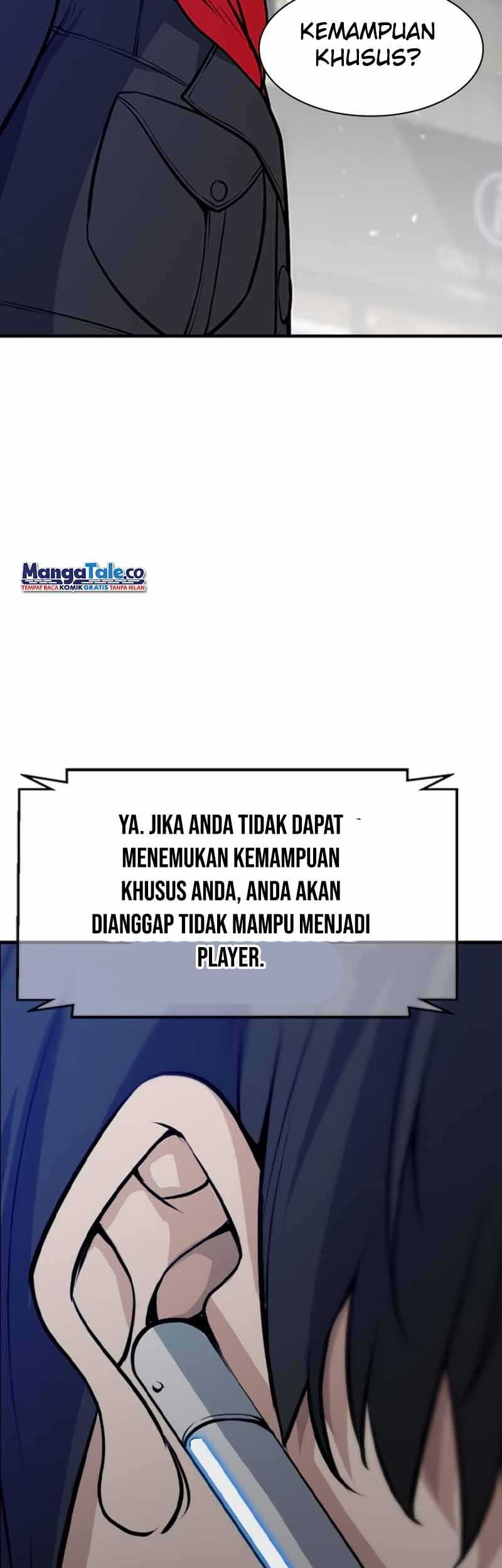 Secret Player Chapter 2 - halaman 54