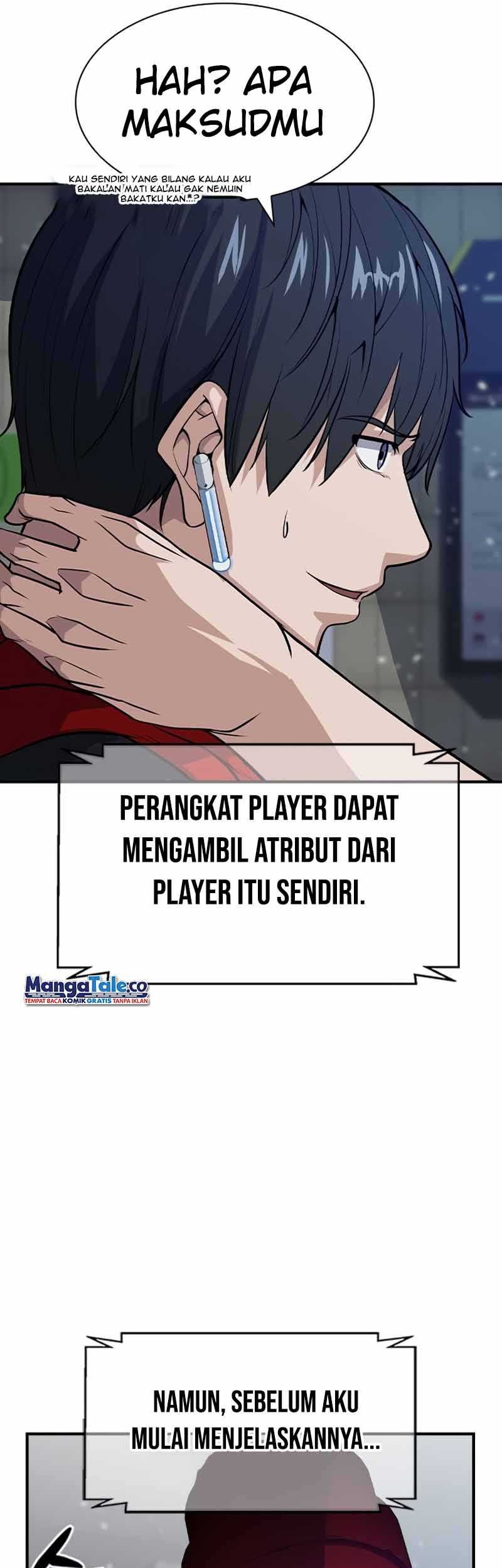 Secret Player Chapter 2 - halaman 57