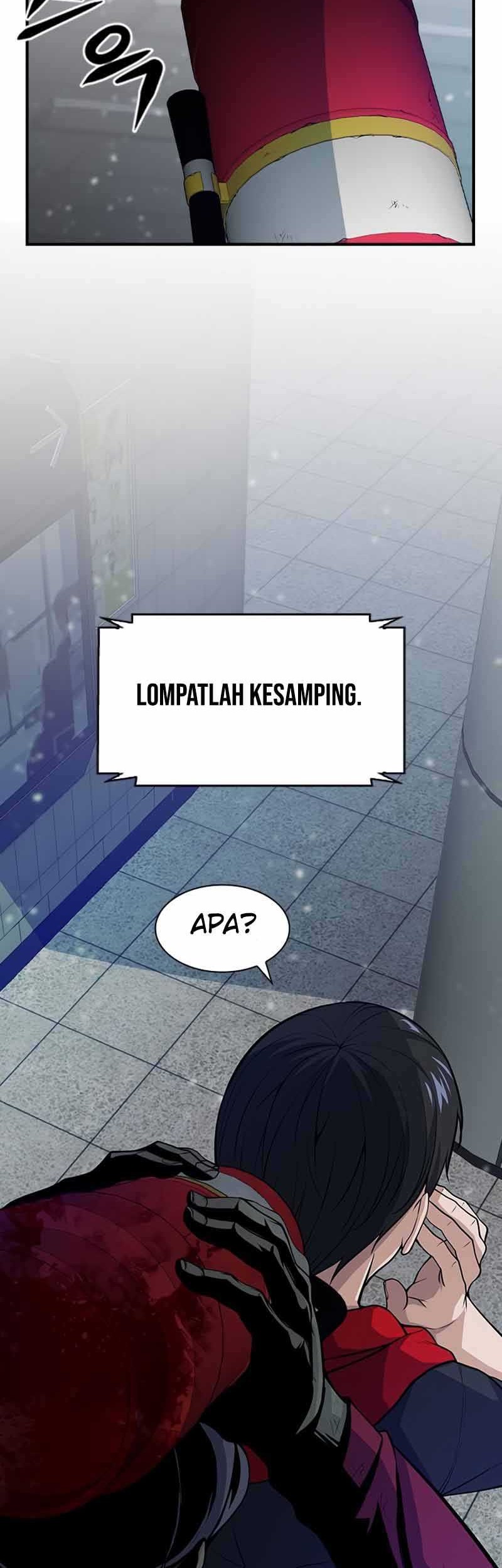 Secret Player Chapter 2 - halaman 58