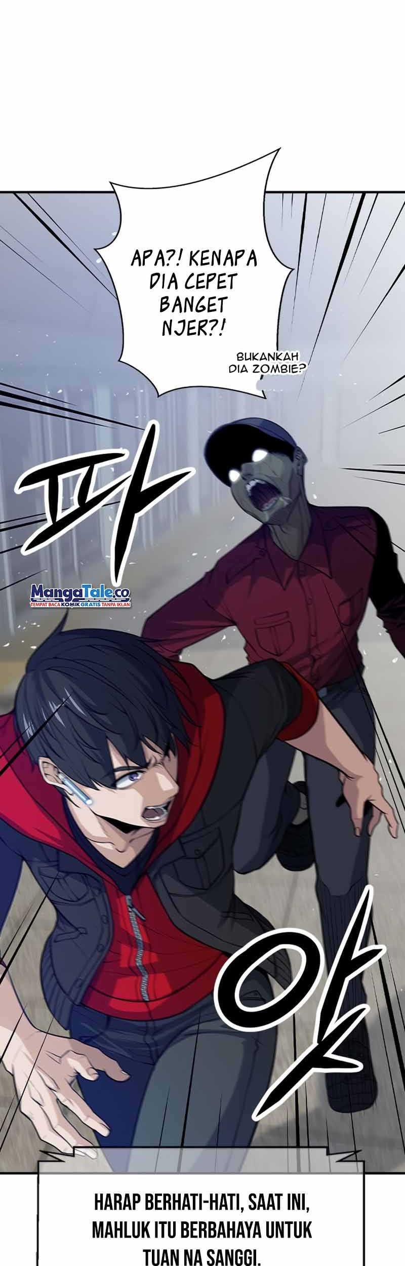 Secret Player Chapter 2 - halaman 69