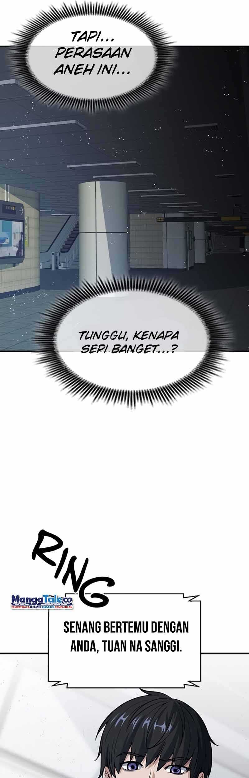 Secret Player Chapter 2 - halaman 7