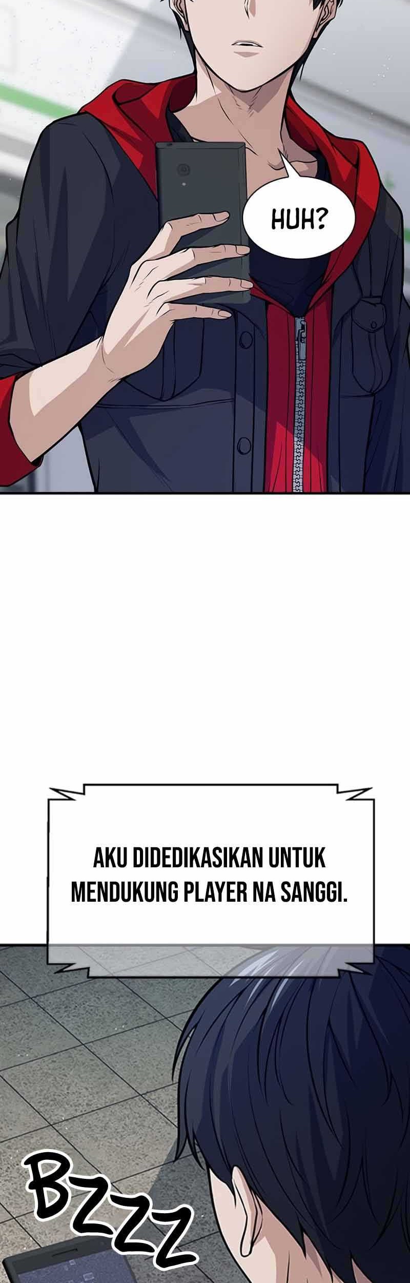 Secret Player Chapter 2 - halaman 8