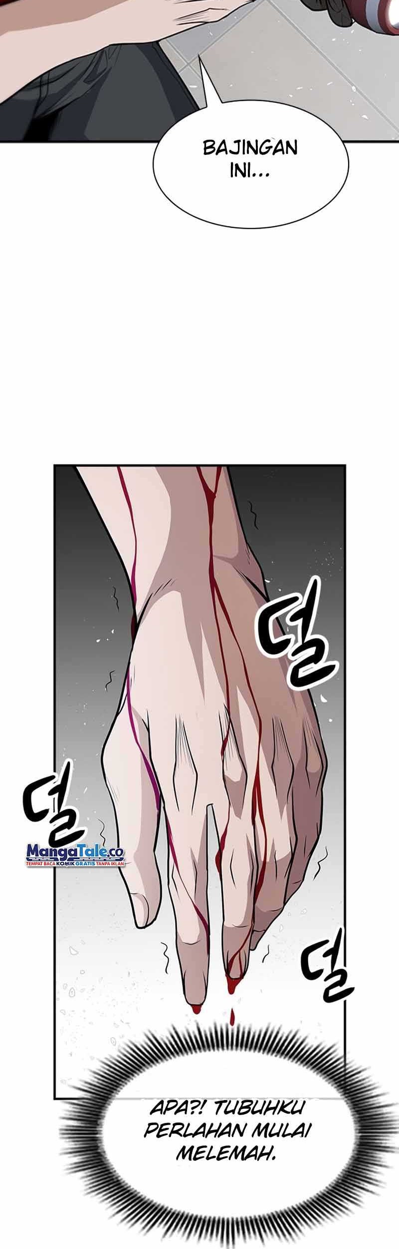 Secret Player Chapter 2 - halaman 85