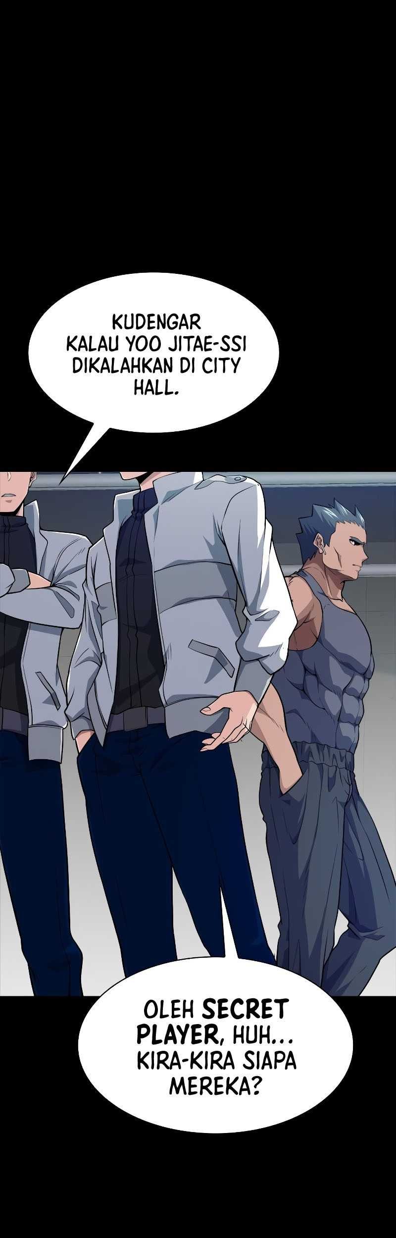 Secret Player Chapter 20 - halaman 2